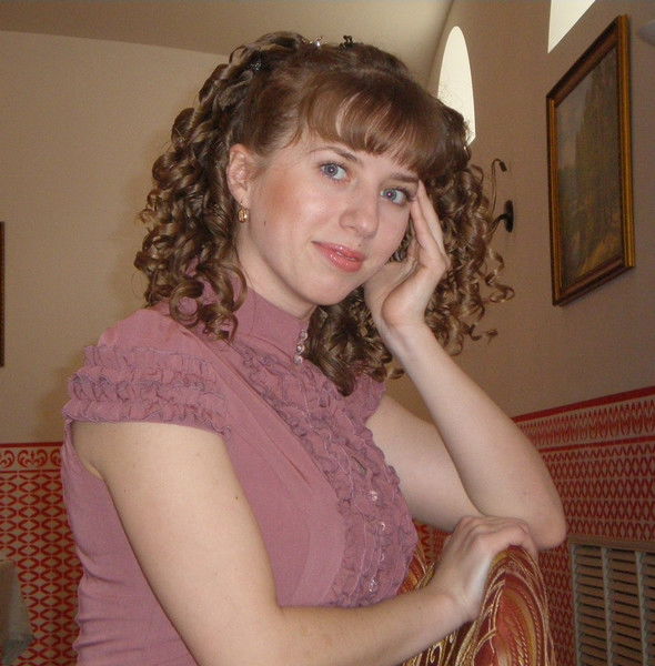 Ирина Махрова