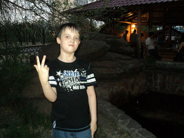 Дмитрий Киснер