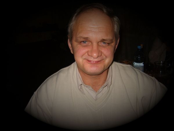 Борис Холмогоров