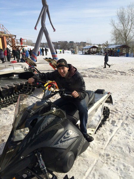 Костя Сапунков