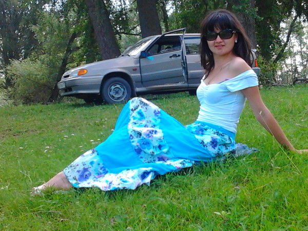 Гульнара Кусаева