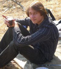 Антон Царев