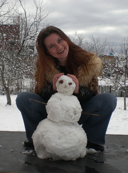 Оксана Румянцева