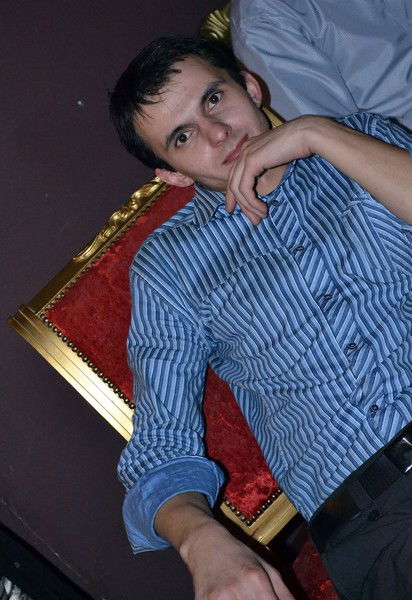 Евгений Рогачев