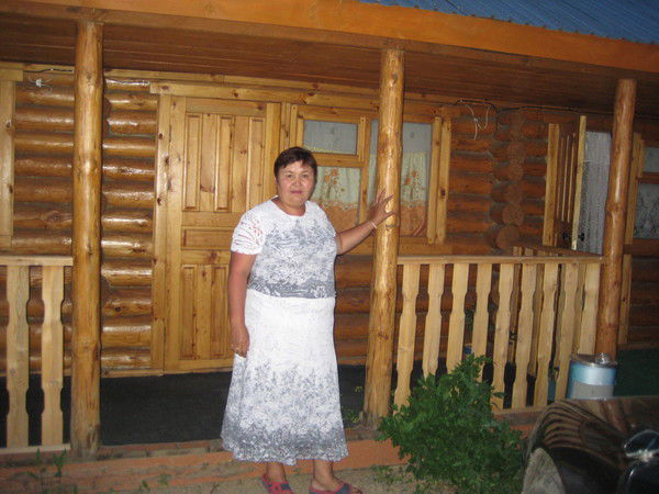 Бахыт Алтыбаева