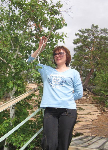 Валентина Фролова