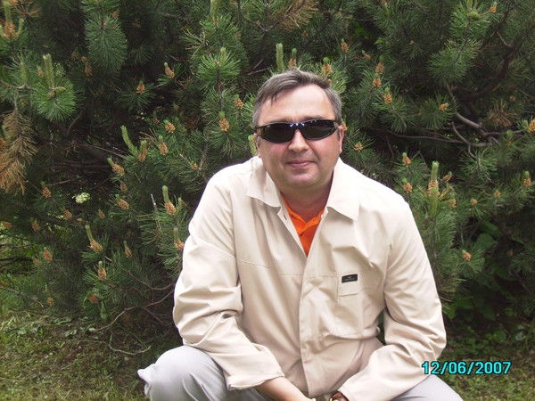 Олег Матвеев