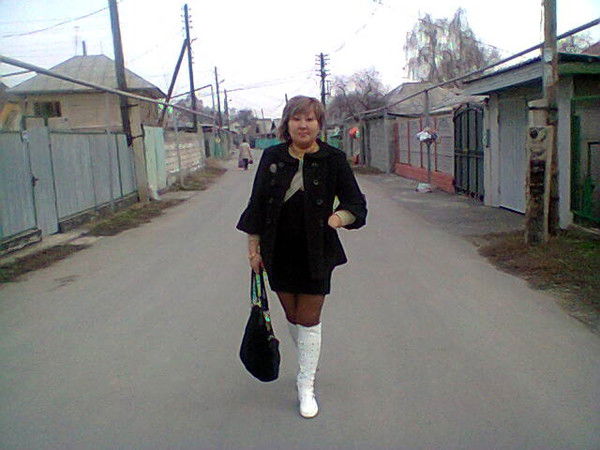 Алия Искалиева (Баякеева)