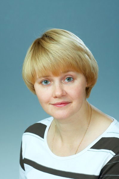 Ольга Красикова