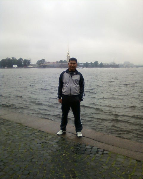 Колганат Косумов