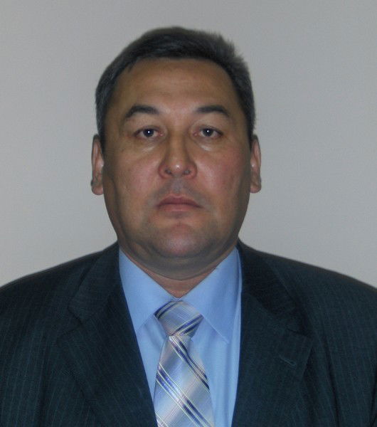 Берик Беккужин