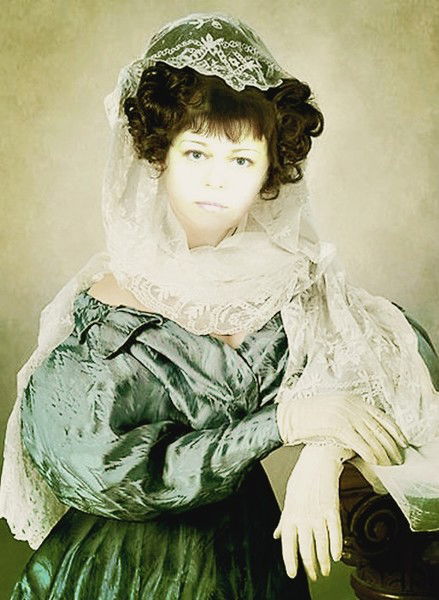 Оксана Иванова