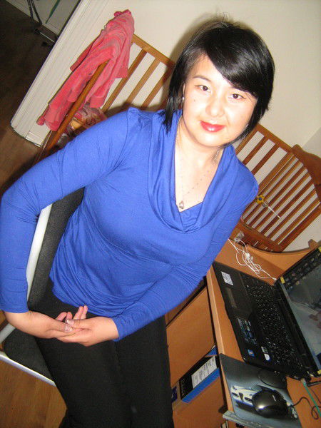 Алия Сабирова