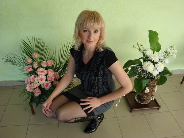 Марина Лазарек