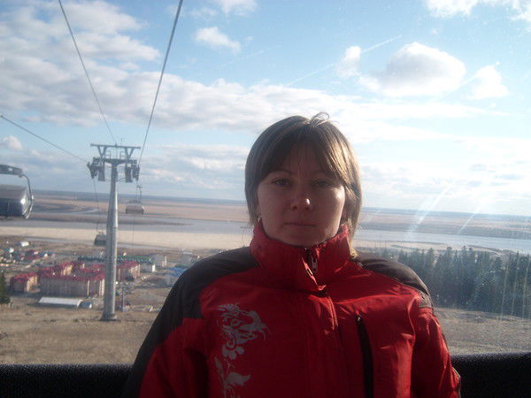 Елена Ельцова