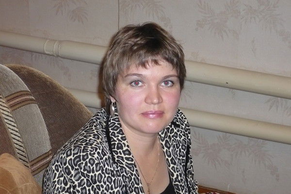 Ольга Туголукова