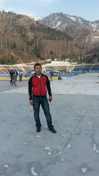 Аидос Ибрашев