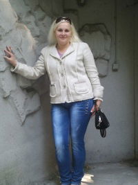 Оксана Молчанова