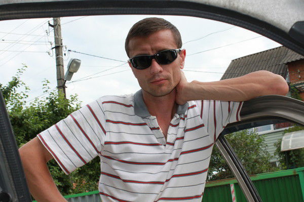 Алексей Мышонков