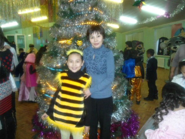 Бакыт Адилбаева