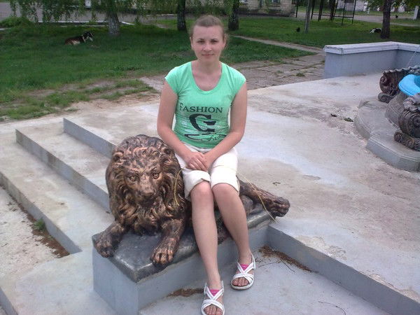 Юлия Швыдка