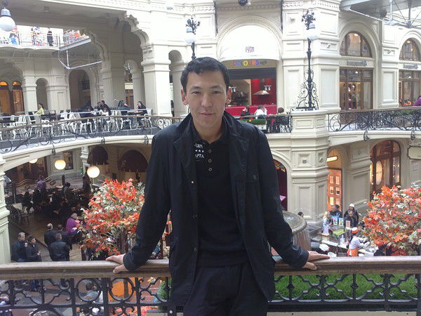 Бахтияр Гулматов