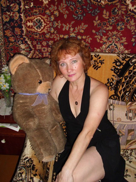 Ирина Обжилян