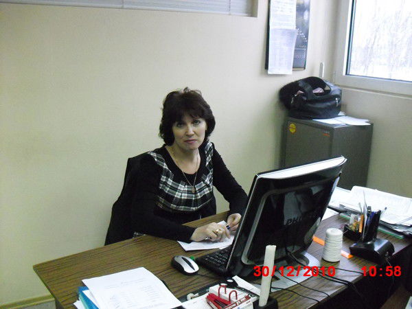 Раиса Ребекина