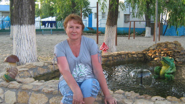 Людмила Кривошеева