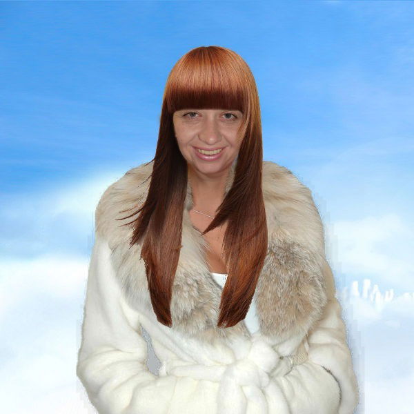 Наталья Слободчикова