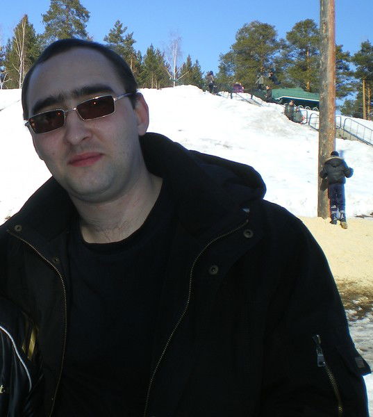 Роман Чупин