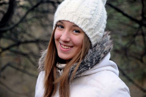 Екатерина Горбачева