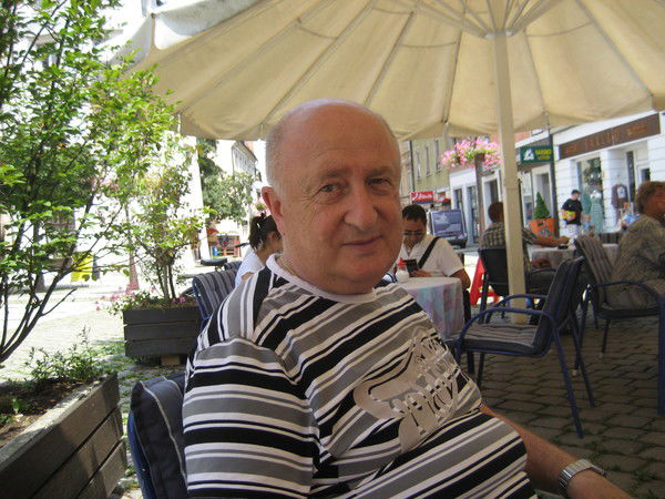 Александр Мнацаканян