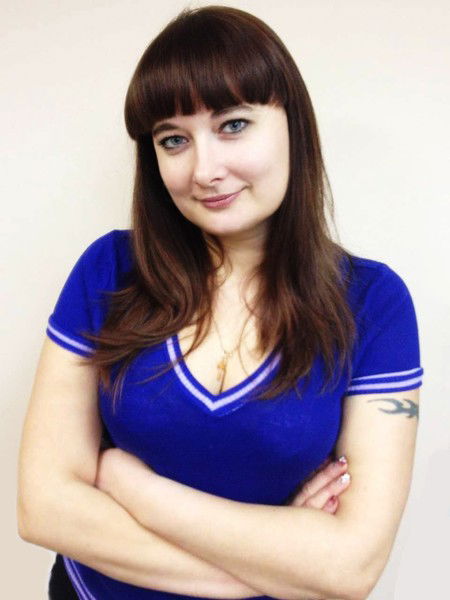 Алёна Романова