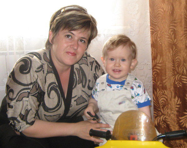 Любовь Таратайко