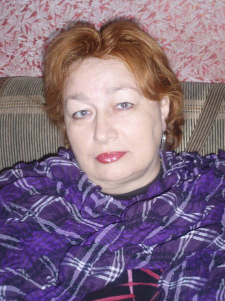 Надежда Шпак(Алексеева)