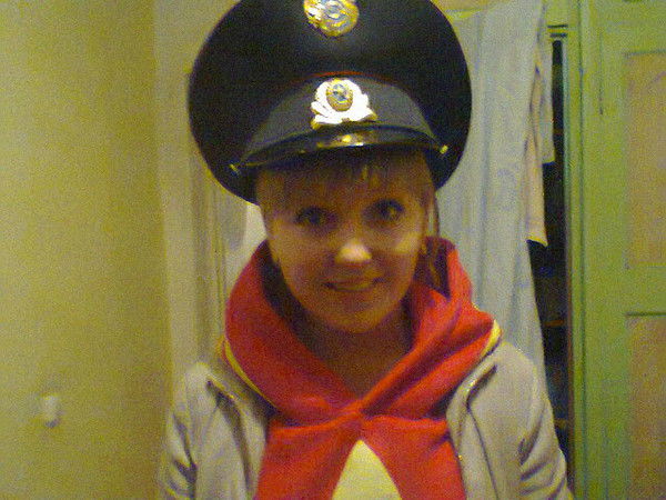 Наталья Павловна