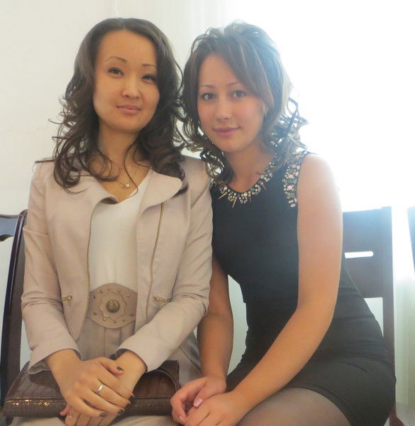 Диана Рамазанова