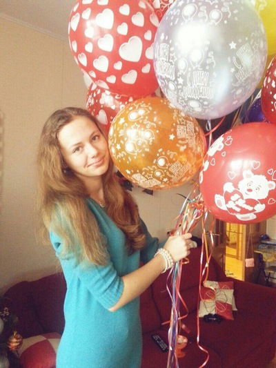 Анна Слонова