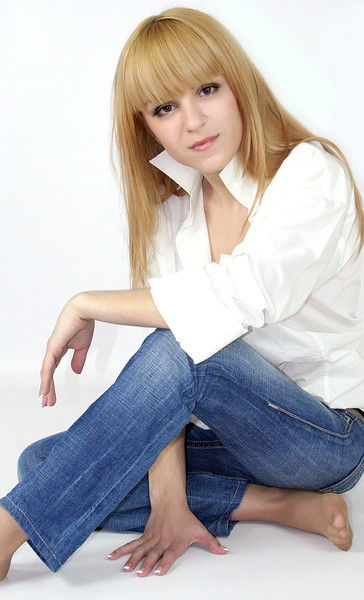 Олеся Меньшикова