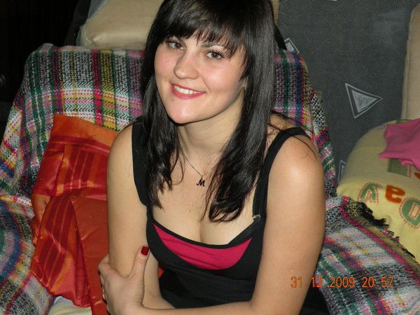 Марина Дубянская