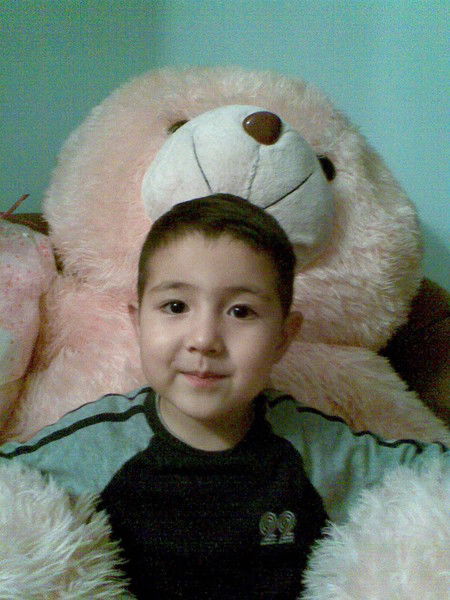 Алишер Кошкимбай