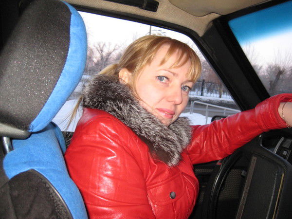 Елена Назарова