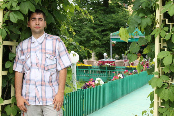 Сергей Прохоров