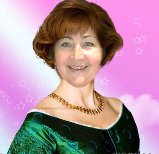 Татьяна Голубых