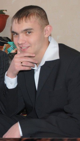 Сергей Баранов