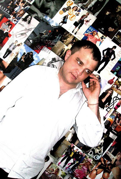 Руслан Железняк