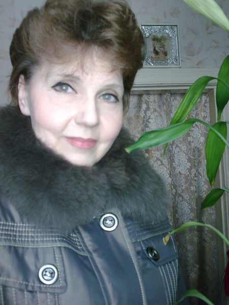 Наталья Божкова