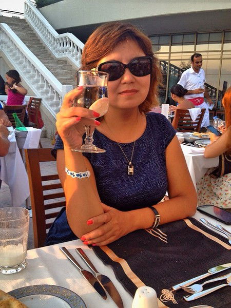 Акмарал Буралхиева