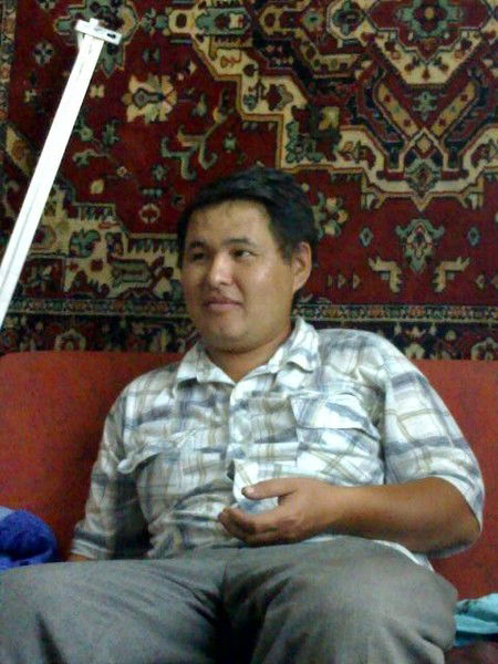 Жасулан Мукашев